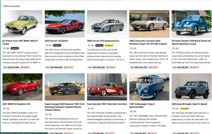 The 10 Coolest Cars For Sale On Bring A Trailer Right Now