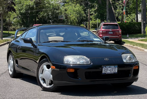 One-Owner 1994 Toyota Supra Turbo With Just 27,000 Miles Surfaces on Hagerty Marketplace