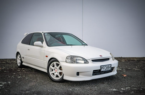 Honda Nelson's Charity Auction Rolls Out a 16-Car Time Capsule of Kiwi Hondas