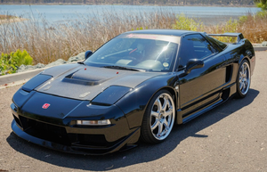 Modified 1991 Acura NSX Hits Hagerty Marketplace at No Reserve