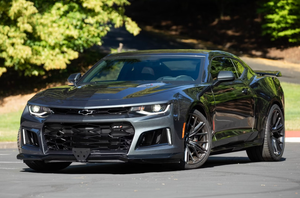 This RPM Motorsports-Built 865-HP 2017 Camaro ZL1 Is Chasing Bids on Hagerty Marketplace