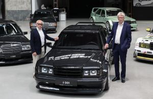 HWA Starts Customer Deliveries Of The EVO, Beginning With Chassis #001