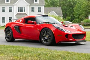 This No-Reserve 2009 Lotus Exige S 260 Sport Is One of the Rarest Lotuses You Can Buy