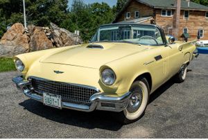 1957 Ford Thunderbird 'Baby-T' Convertible Rolls Onto Hagerty Marketplace