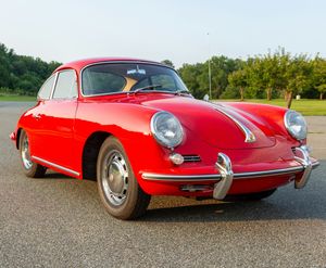 Final Hours: One-Owner 1965 Porsche 356SC Coupe Climbs to $65,000 on Hagerty Marketplace