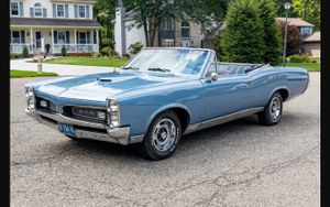 Ex-Tin Indian Racing 1967 Pontiac GTO Convertible Surfaces on Hagerty Marketplace