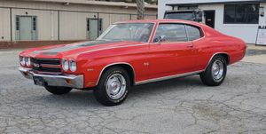 This SS-Style 1970 Chevelle Malibu Shows What Tribute Muscle Cars Are Really Worth