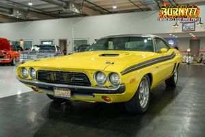 This 340-Swapped 1973 Dodge Challenger R/T Tribute Is Drawing Bids on Hagerty Marketplace