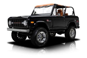 Velocity-Built 1974 Ford Bronco Tests The Restomod Ceiling At $219,900