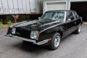 Hand-Built And Fully Documented, This Black 1983 Avanti II Is A Loewy Classic Trading Below Book
