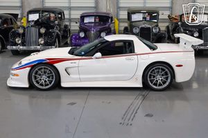 This 2002 Corvette Z06 GTR Is a 427-Powered Specter Werkes Widebody Time Capsule