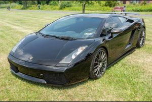 This Black-on-Black 2008 Lamborghini Gallardo Superleggera Is a Reminder of How Good Naturally Aspirated V10s Were