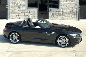 This No-Reserve 2012 BMW Z4 sDrive35is Is 335 Turbocharged Horsepower For Used-Sedan Money