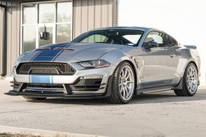 700-Mile Shelby Super Snake 60th Anniversary Packs 825 HP And A Six-Speed