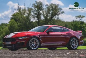 A 3,000-Mile 2022 Shelby Super Snake Coupe Is Making a Run at Six Figures on Hagerty Marketplace