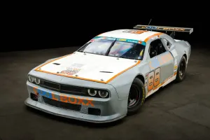 Dodge Challenger Trans Am TA2 Race Car by Howe Racing Lands on Bring a Trailer