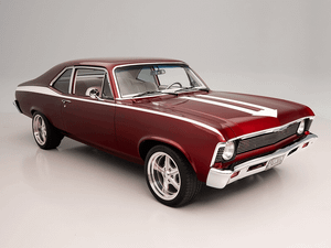 Motorious Readers Get Bonus Entries To Win This Count's Kustoms 1968 Nova SS