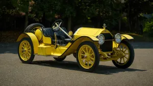 Rockefeller-Owned 1914 Stutz Bearcat Returns With A $2 Million Estimate