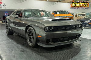 This 956-Mile Dodge Demon 170 Is A 1,025-HP Last-Call Thunderbolt