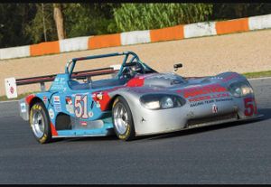 One-Off Cannibal-Chevrolet IMSA Prototype Chases a New Home on Bring a Trailer
