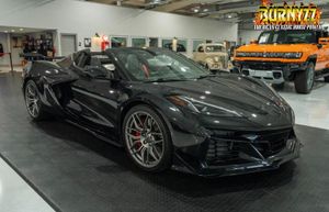This 2024 Corvette Z06 Convertible Proves America's Supercar Doesn't Need a Roof