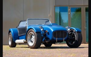This Early 1984 Donkervoort S8 2.0 Has Spent 37 Years With One Owner, and It's Now Up for Auction