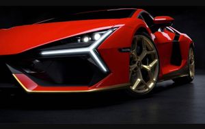 Lamborghini Celebrates 60 Years of the Miura With a Limited Revuelto Homage