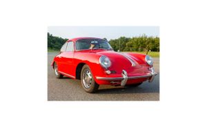One-Owner 1965 Porsche 356SC Coupe Surfaces on Hagerty Marketplace After 66 Years With the Same Family