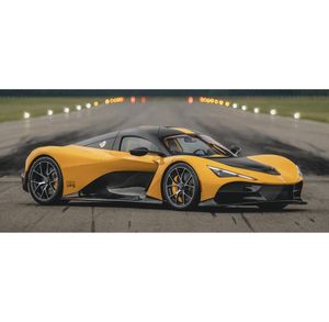 Zenvo's Aurora Hypercar Duo Makes Its Boldest US Statement Yet at Monterey Car Week