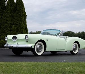 No-Reserve 1954 Kaiser-Darrin 161 From Snook's Dream Cars Hits Hagerty Marketplace