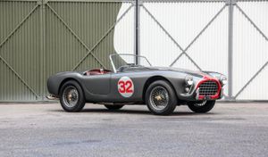 Mille Miglia-Ready 1957 AC Ace Bristol Raced for Decades Under One Owner