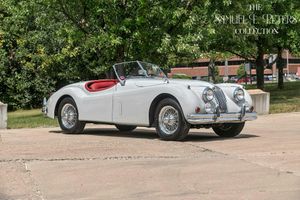 One of 90: This 1957 Jaguar XK140 MC Roadster Brings Heritage Papers and C-Type Power to Hagerty Marketplace