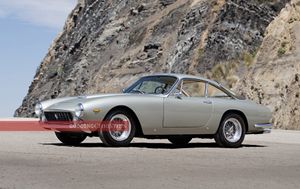 A Numbers-Matching 1963 Ferrari 250 GT Lusso Is Headed To Retromobile's New York Debut