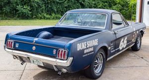 This 302-Powered 1966 Mustang 'Mustero' Trades Its Trunk for a Truck Bed