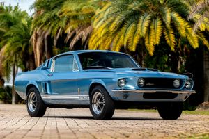 No-Reserve 1967 Shelby GT350 Is The Brittany Blue Bargain Of The Week