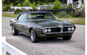This No-Reserve 1968 Firebird Shows Why First-Gen F-Bodies Are Still Climbing