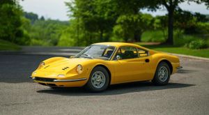 Rare 'L Series' Ferrari Dino 246 GT With Concours Pedigree Heads to The Audrain Auction 2026