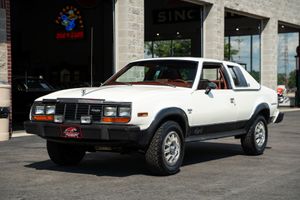 This Rare Two-Door 1980 AMC Eagle Is The Trail-Ready Classic Everyone Overlooked
