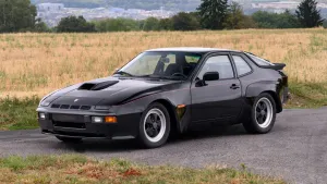 1981 Porsche 924 Carrera GT Homologation Special Heads to Broad Arrow's Zürich Auction