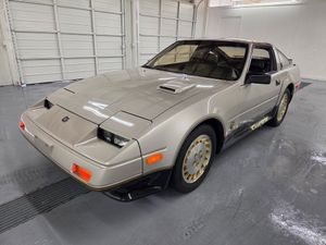 21K-Mile 1984 Nissan 300ZX 50th Anniversary Edition Is A No-Reserve Time Capsule