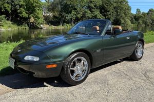 One Owner Since New: This Marina Green Miata M-Edition Is Peak NA