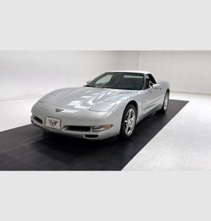 Six-Speed 2000 Corvette Convertible Offers C5 Bargain Performance At $29,900
