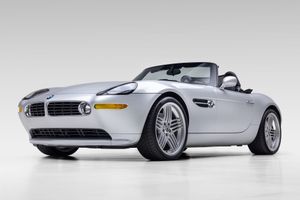 7,000-Mile 2003 BMW Alpina Roadster V8 Sells With No Reserve on Bring a Trailer