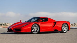 Ferrari Classiche-Certified 2003 Enzo Heads to Broad Arrow's Las Vegas Auction