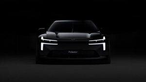 Polestar Confirms Formula 2030 Concept to Preview Its Next Design Era