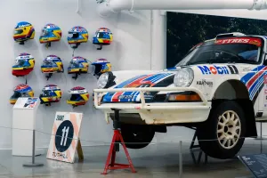 Petersen Automotive Museum Celebrates Jeff Zwart's Four-Decade Blend of Art and Motorsport