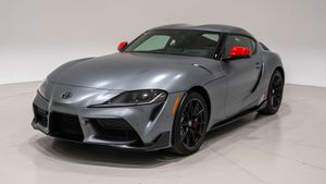 The Final Toyota GR Supra Ever Built Is Heading to Barrett-Jackson for Paul Walker's Charity