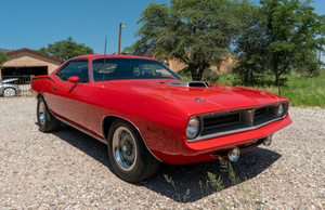 30 Years in One Family's Hands, This Modified 1970 Hemi 'Cuda Is Chasing Bids on Hagerty Marketplace
