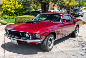 One-Owner 1969 Ford Mustang Mach 1 Resurfaces After 57 Years on Hagerty Marketplace
