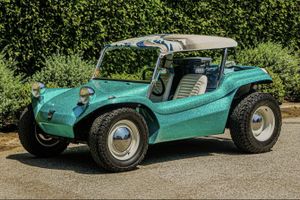 This Ocean Spray Meyers Manx Dune Buggy Shows Why the Original Kit Car Never Goes Out of Style